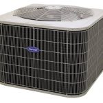 Air Conditioning — Comfort™ Series Air Conditioners Comfort 13 COASTAL 24ABB3**C in Tracy, CA