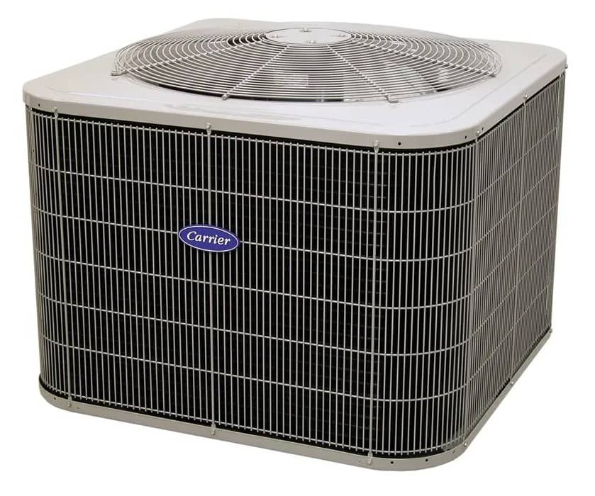 Air Conditioning — Comfort™ Series Air Conditioners Comfort 13 COASTAL 24ABB3**C in Tracy, CA