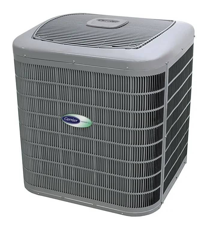 Air Conditioning — Infinity® Series Air Conditioner Infinity 16 24ANB6 in Tracy, CA