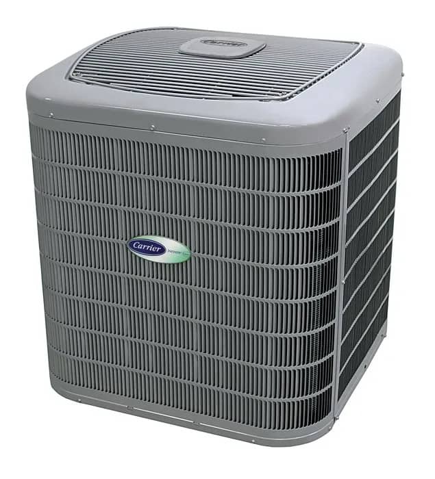 Air Conditioning — Infinity® Series Air Conditioner Infinity 17 24ANB7 in Tracy, CA