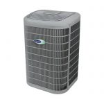 Air Conditioning — Infinity® Series Air Conditioner Infinity 19VS 24VNA9 in Tracy, CA