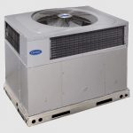 Packaged Units — Comfort™ Series Packaged Systems Air Conditioner System 50ES-A in Tracy, CA