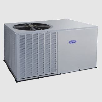 Packaged Units — Comfort™ Series Packaged Systems Air Conditioner System 50VL-B in Tracy, CA