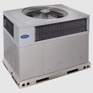 Packaged Units — Comfort™ Series Packaged Systems Air Conditioner System 50VL-C in Tracy, CA