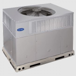 Packaged Units — Comfort™ Series Packaged Systems Gas Furnace/Air Conditioner System 48VG-A in Tracy, CA