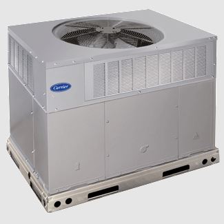 Packaged Units — Comfort™ Series Packaged Systems Gas Furnace-Air Conditioner System 48VG-B In Tracy, CA