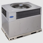 Packaged Units — Comfort™ Series Packaged Systems Hybrid Heat® System 48VT-B in Tracy, CA