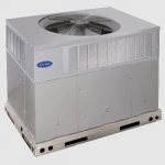 Packaged Units — Performance™ Series Packaged Systems Gas Furnace/air Conditioner System 48VG-B in Tracy, CA