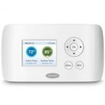 Thermostat — Comfort™ Series Thermostats Wi-fi® Thermostat TC-WHS01 in Tracy, CA