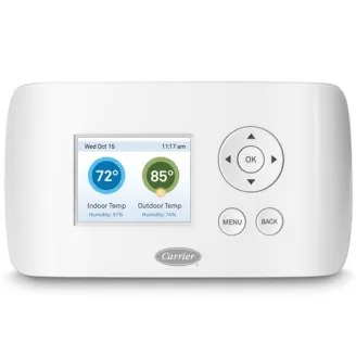 Thermostat — Comfort™ Series Thermostats Wi-fi® Thermostat TC-WHS01 in Tracy, CA