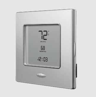 Thermostat — Performance™ Series Thermostats Touch-n-go® Thermostat TP-NAC01-a In Tracy, CA